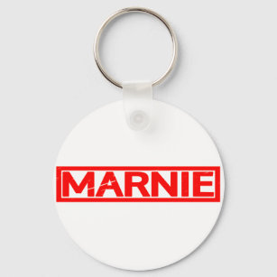 Marnie Stamp Keychain