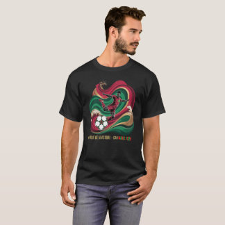 Maroc et Afrique 2025 T-Shirt