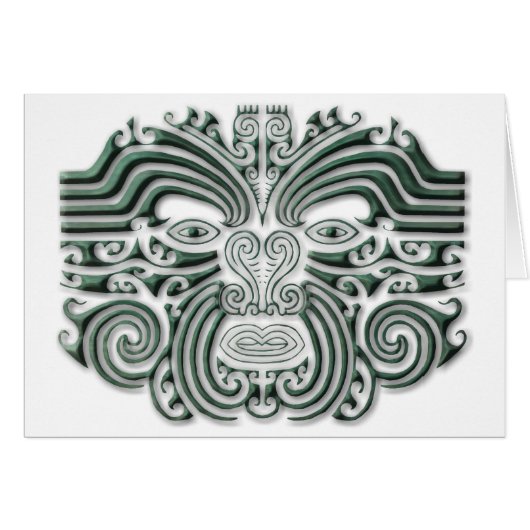 Maroi tattoo-stone cards (Front Horizontal)