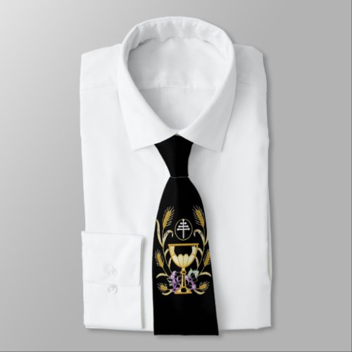 Maronite Church First Holy Communion Neck Tie