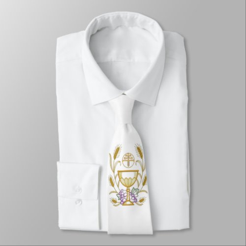 Maronite Church First Holy Communion Neck Tie