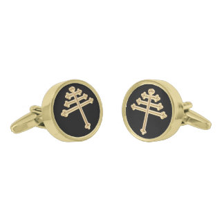 Maronite Church Priest Gift Cufflinks
