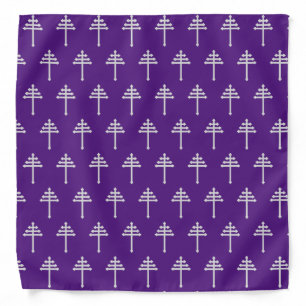 Maronite Cross Church Bandana