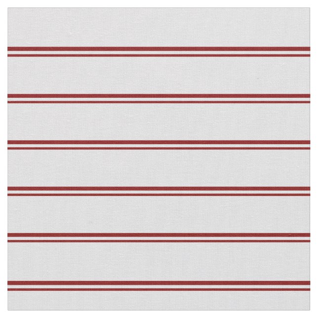 Maroon and Lavender Stripes/Lines Pattern Fabric (Close Up)