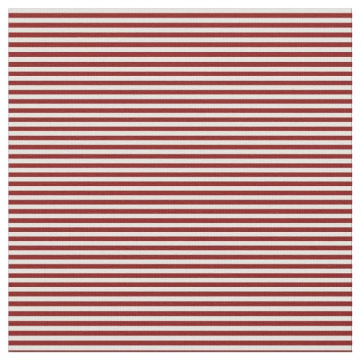 Maroon and Light Yellow Striped/Lined Pattern Fabric