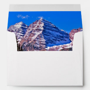 Maroon Bells Envelope