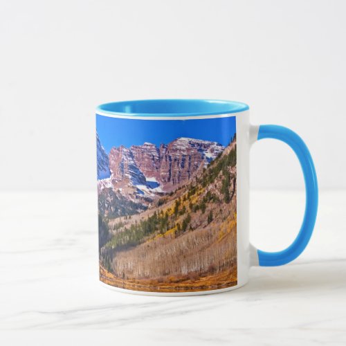 Maroon Bells Mug