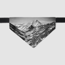 Maroon Bells Pet Bandana