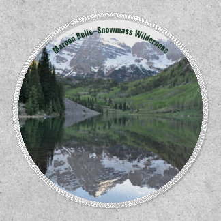 Maroon Bells–Snowmass Wilderness, Colorado Patch
