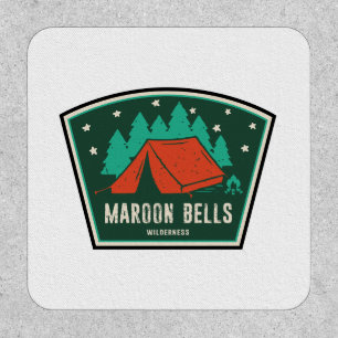 Maroon Bells Wilderness Camping Patch