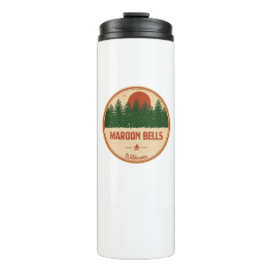 Maroon Bells Wilderness Thermal Tumbler