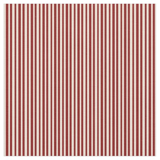 Maroon & Bisque Pattern Fabric