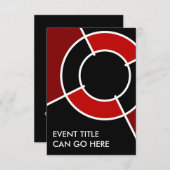 maroon bullseye (Front/Back)