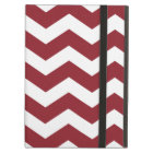 Maroon Chevron