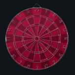 Maroon Dart Board<br><div class="desc">Maroon Dart Board</div>