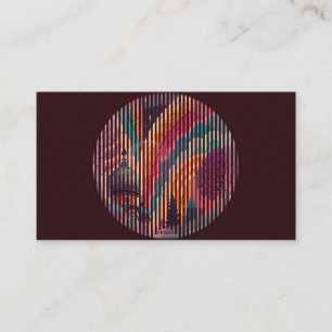 Maroon Fantasy Enclosure Card #00001 – Customize