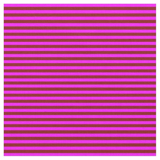 Maroon & Fuchsia Lines Pattern Fabric