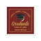 Maroon Gold Graduate Custom 2026 Graduation Party