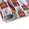 Maroon Graduate Photo Collage Custom Graduation