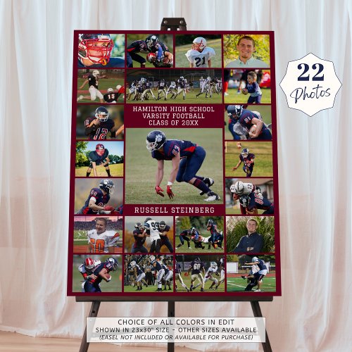 Maroon High School Senior Sports 22 Photos