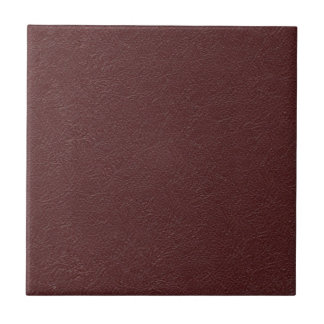 Maroon Ceramic Tiles | Zazzle