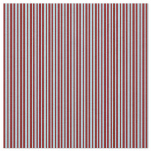 Maroon & Light Blue Stripes/Lines Pattern Fabric