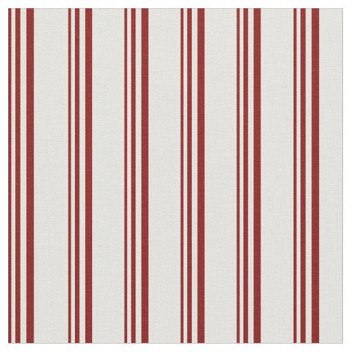 Maroon & Light Yellow Striped/Lined Pattern Fabric