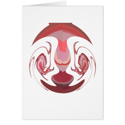 Maroon Majesty: Rustic Radiance Textured African (Front)