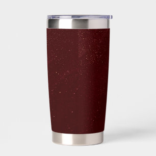 Maroon Sand Insulated Tumbler