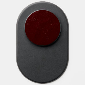 Maroon Sand PopSocket