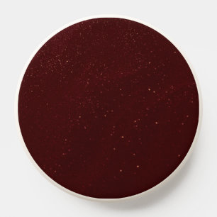 Maroon Sand PopSocket