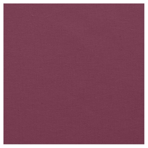Maroon simple minimalist fabric