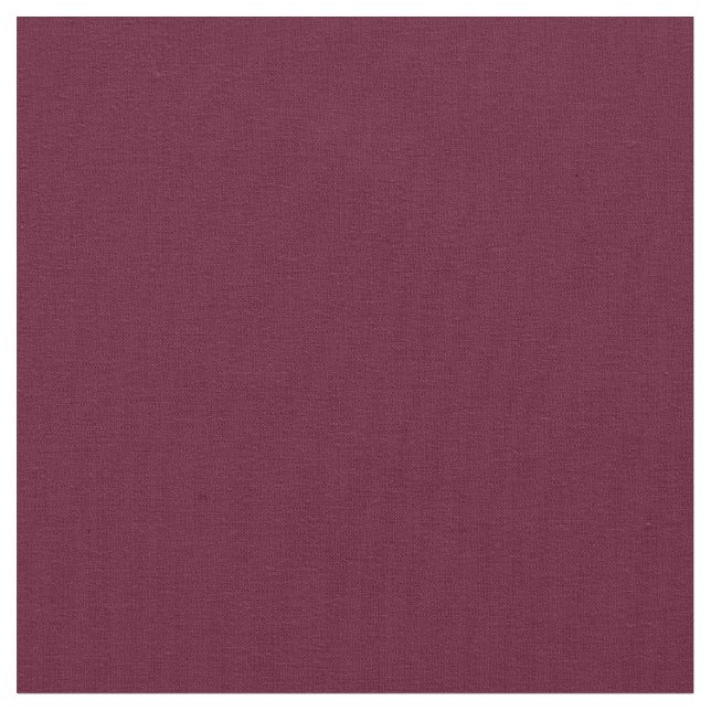 Maroon simple minimalist fabric (Close Up)