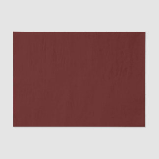 Maroon Tissue Paper