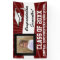 Maroon White Custom Photo Graduation Sign