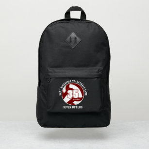 Volleyball team discount backpacks