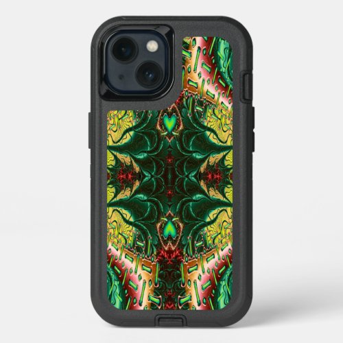 Marooned Symetrical iPhone 13 Case