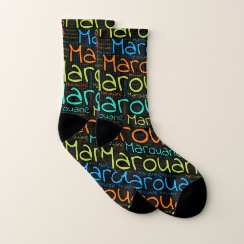 Marouane Socks