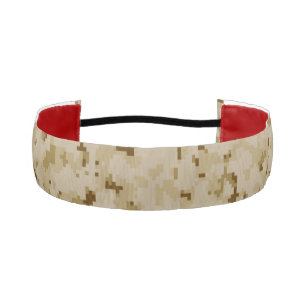 MARPAT Desert Athletic Headband