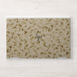 MARPAT Desert HP Laptop Skin