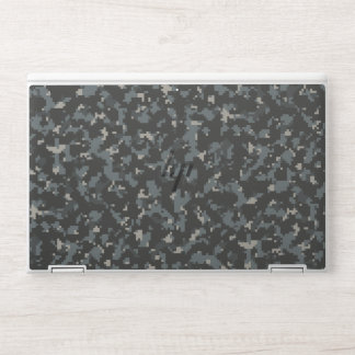 MARPAT Subdued Urban HP Laptop Skin