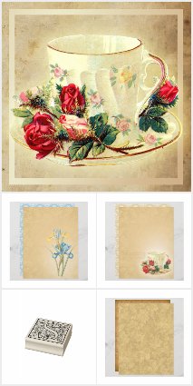 Marple Hall - Scrapbook Collection
