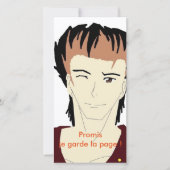 Marque page Sealed Spirits (Front)