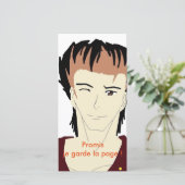 Marque page Sealed Spirits (Standing Front)