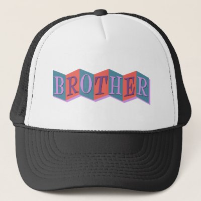 Marquee Brother Trucker Hat