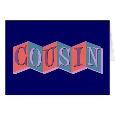 Marquee Cousin