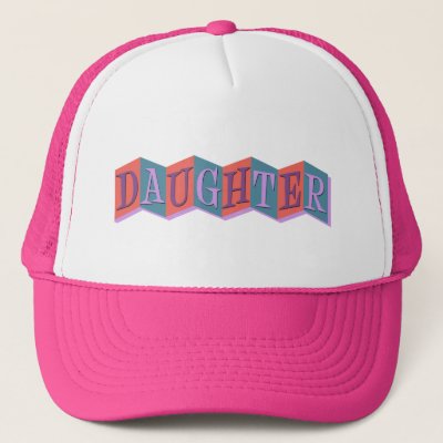 Marquee Daughter Trucker Hat