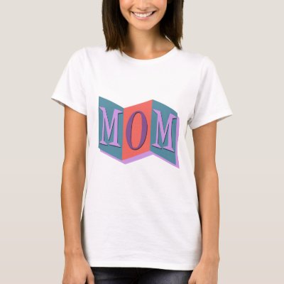 Marquee Mom T-Shirt