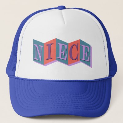 Marquee Niece Trucker Hat