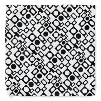 Marquee Round Bandana